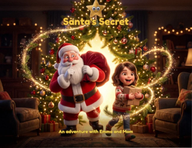 Santa's Secret