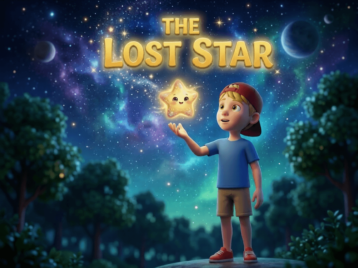 The Lost Star