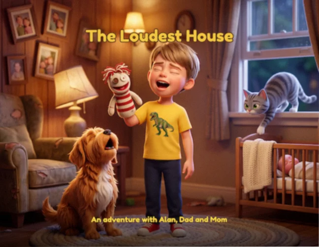 The Loudest House