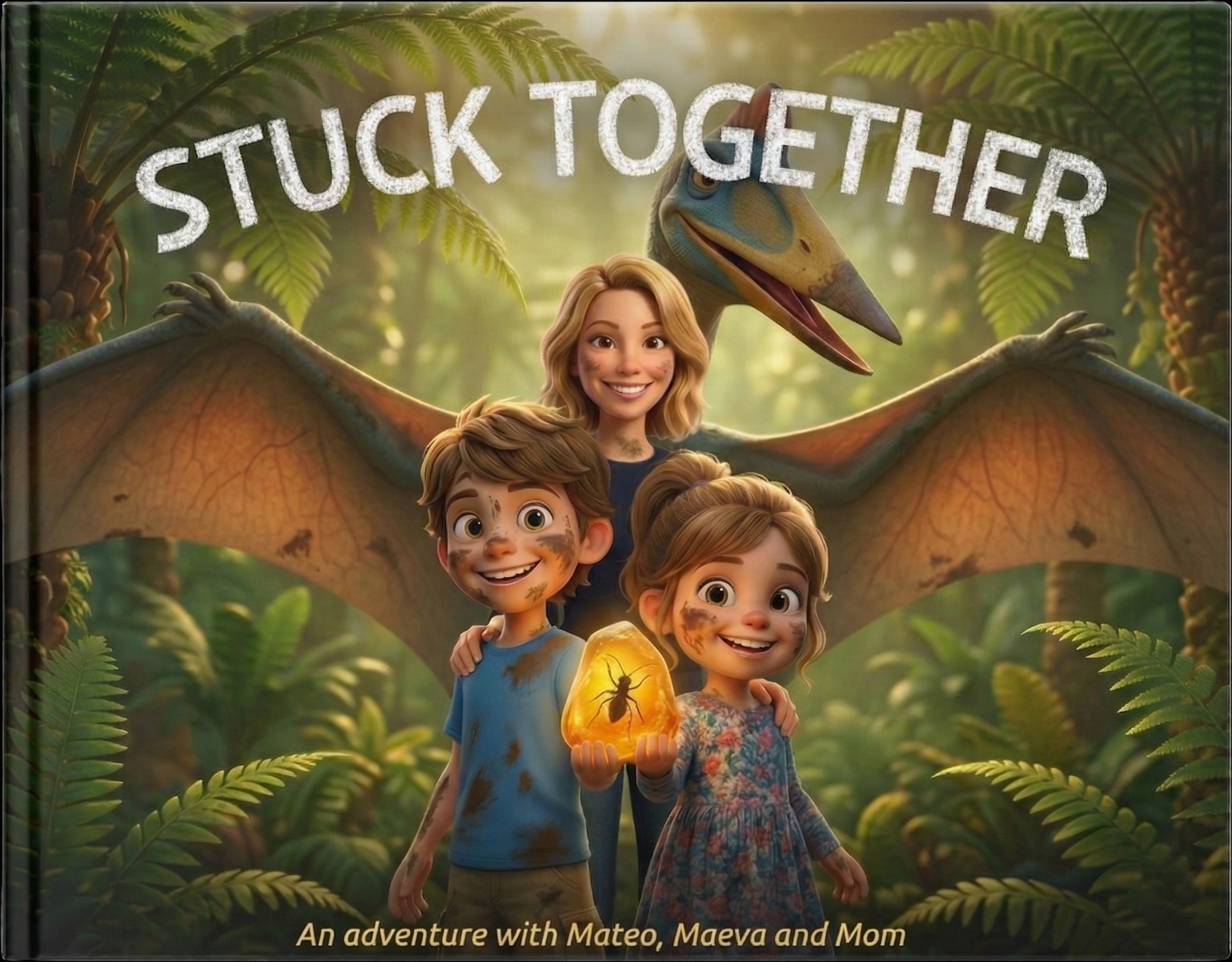 Your personalized storybook